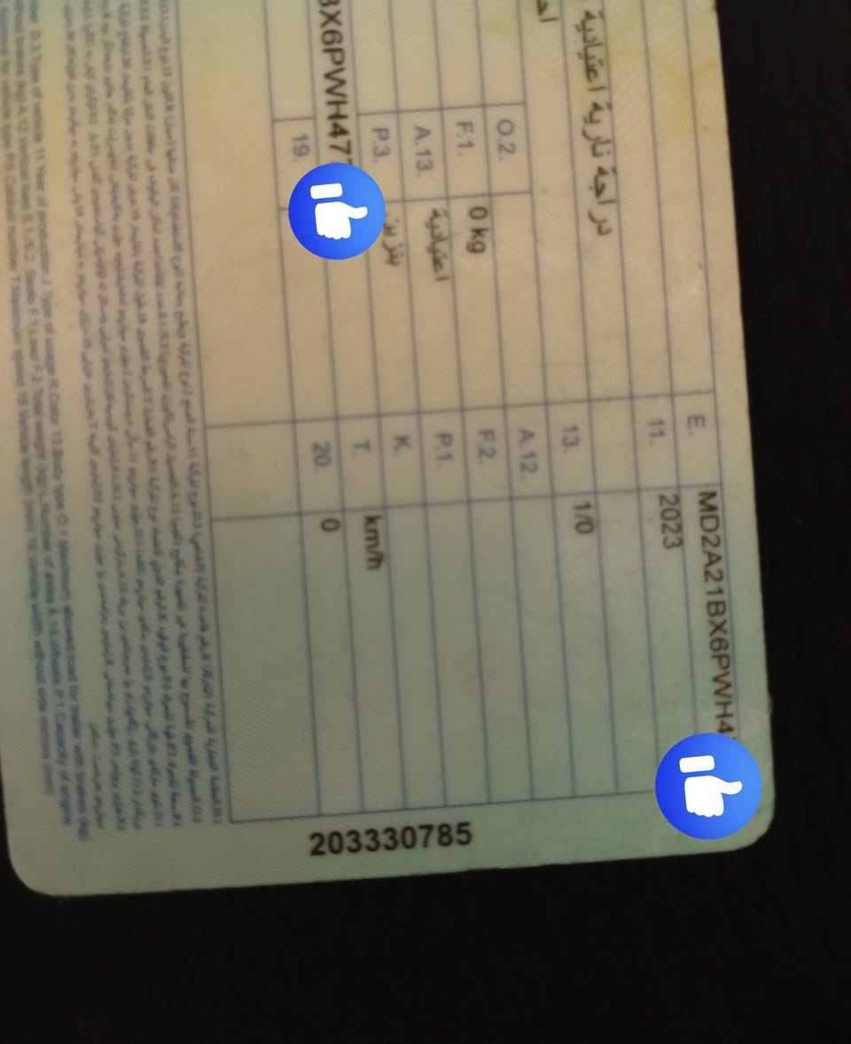 بوكسر • مرقم • تحويل ثاني يوم