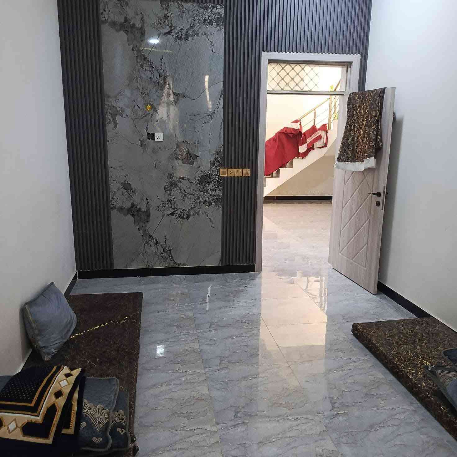 حي الشهداء الفلوجة • ١٢٥م • مشتمل طابق واحد