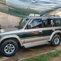 باجيرو • موديل ٩٣ • مكينه ٣٠٠٠ V6