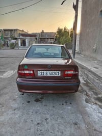 سمند • ٢٠١٢ • مكينة جديدة