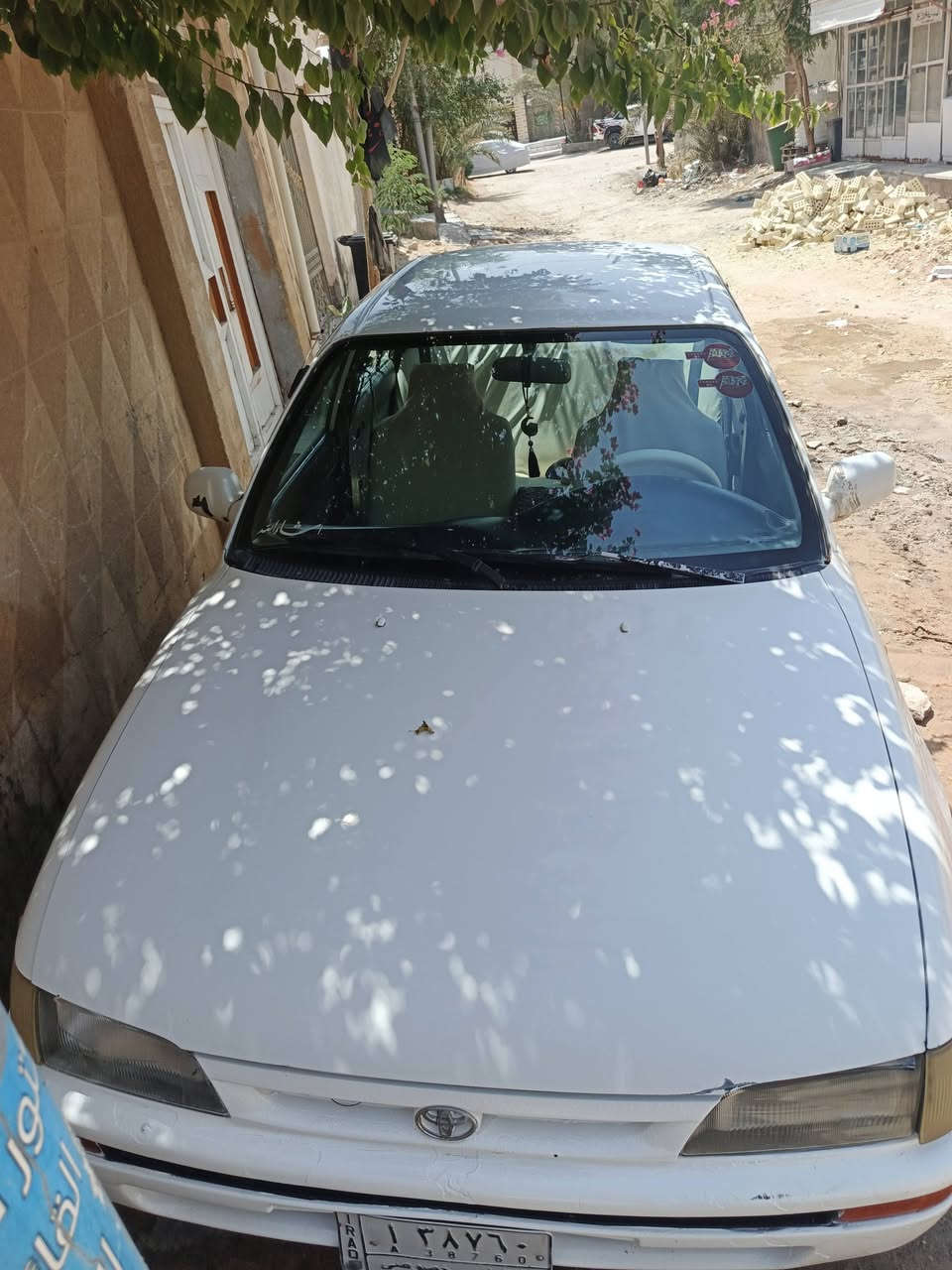 سلام عليكم سيار كورله موديل 94 بسعر 38 وبيه مجال 
***********
