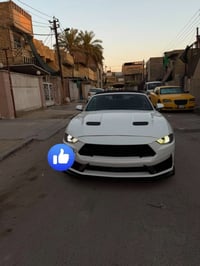 موستنك ايكو بوست • ٢٠٢٠ • حادث امامي
