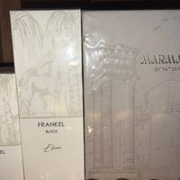 عطور مستخدمة • ضمان اصلي • مرمرة