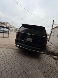 تاهو 2025 LS وكاله المنصور  ماشيه38 الف كيلو  جديده ومكفوله من كل النو...