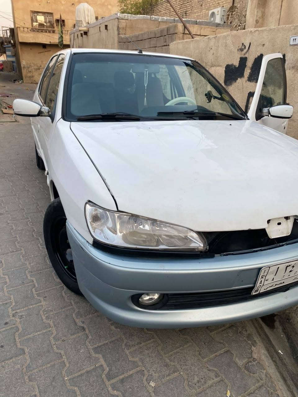 سلام عليكم سياره بيجو فرنسي 306 سياره نضيفه تبريد ثلج مكينه اوكير كفاله سياره نضيفه رقم بغداد مشروع وطني سعر 37 اوبيهه مجال موديل 2001 الأستفسار *********** سنويه بعدهي مامنتهيه العنوان بصره عشار البصرة, العراق
