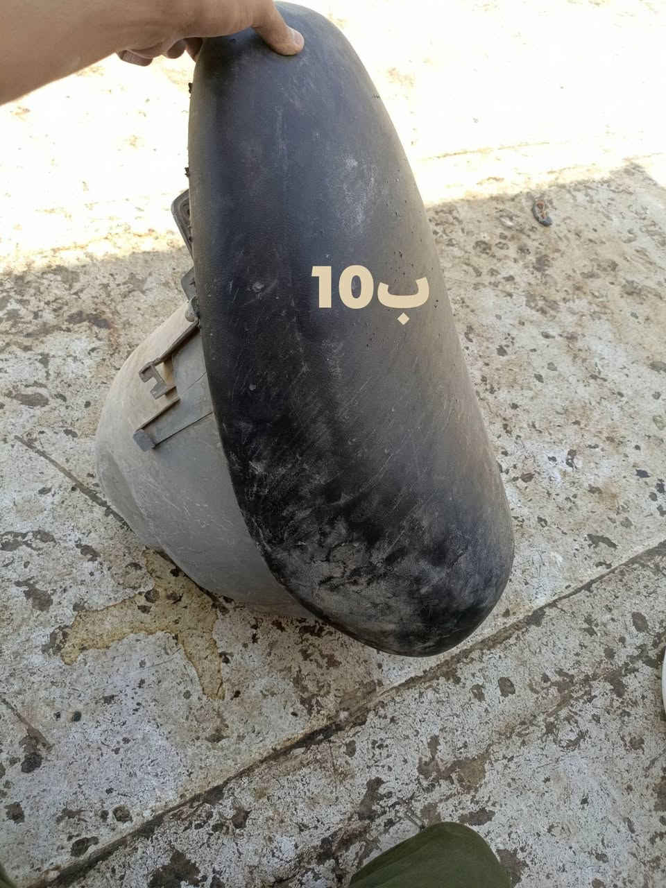 قراض بيجي نضاف للبيع مكاني زبير ***********
