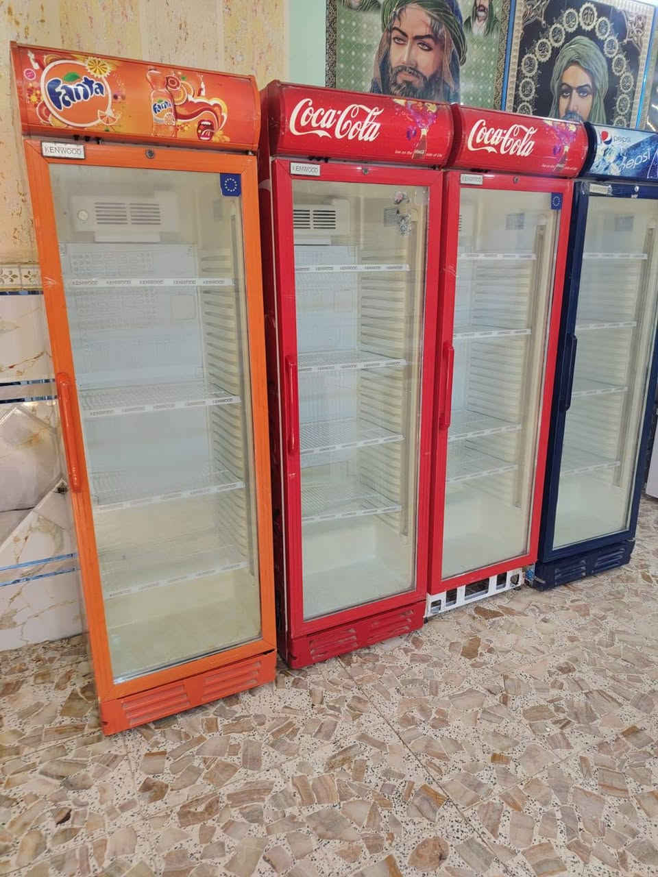 للبيع بردات شرط التبريد الاتصال على الرقم *********** ميسان العمارة

