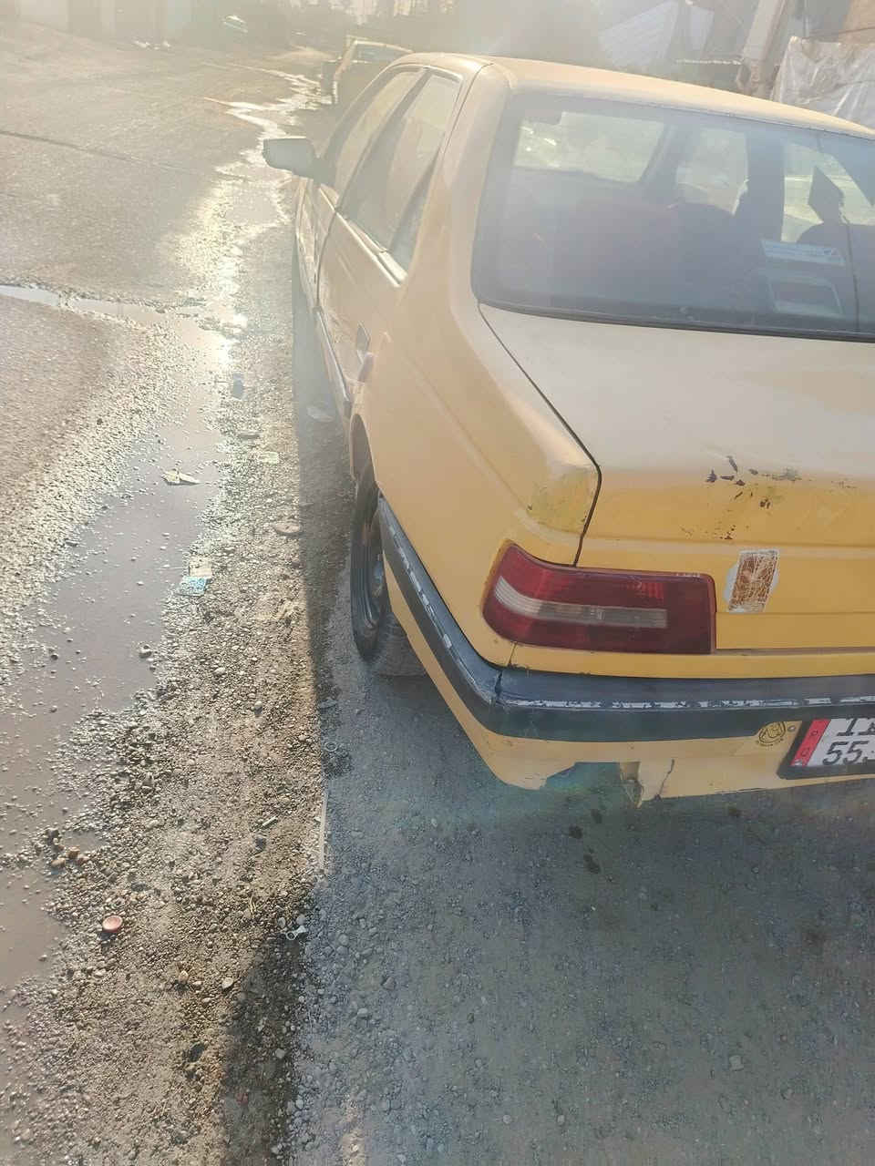 بيجو لميس موديل ١١ السيارة جاهزة من كولشي كير محرك تخم تاير باتري جديد صدر حدادية خير من الله السعر ٢٥ ورقة العنوان بغداد التاجيات قرب جسر المثنى هاتف *********** هاتف ***********
