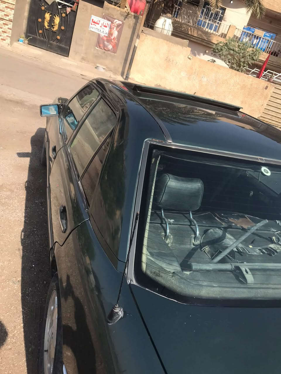 مرسيدس دب • ١٩٩١ • رقم بغداد