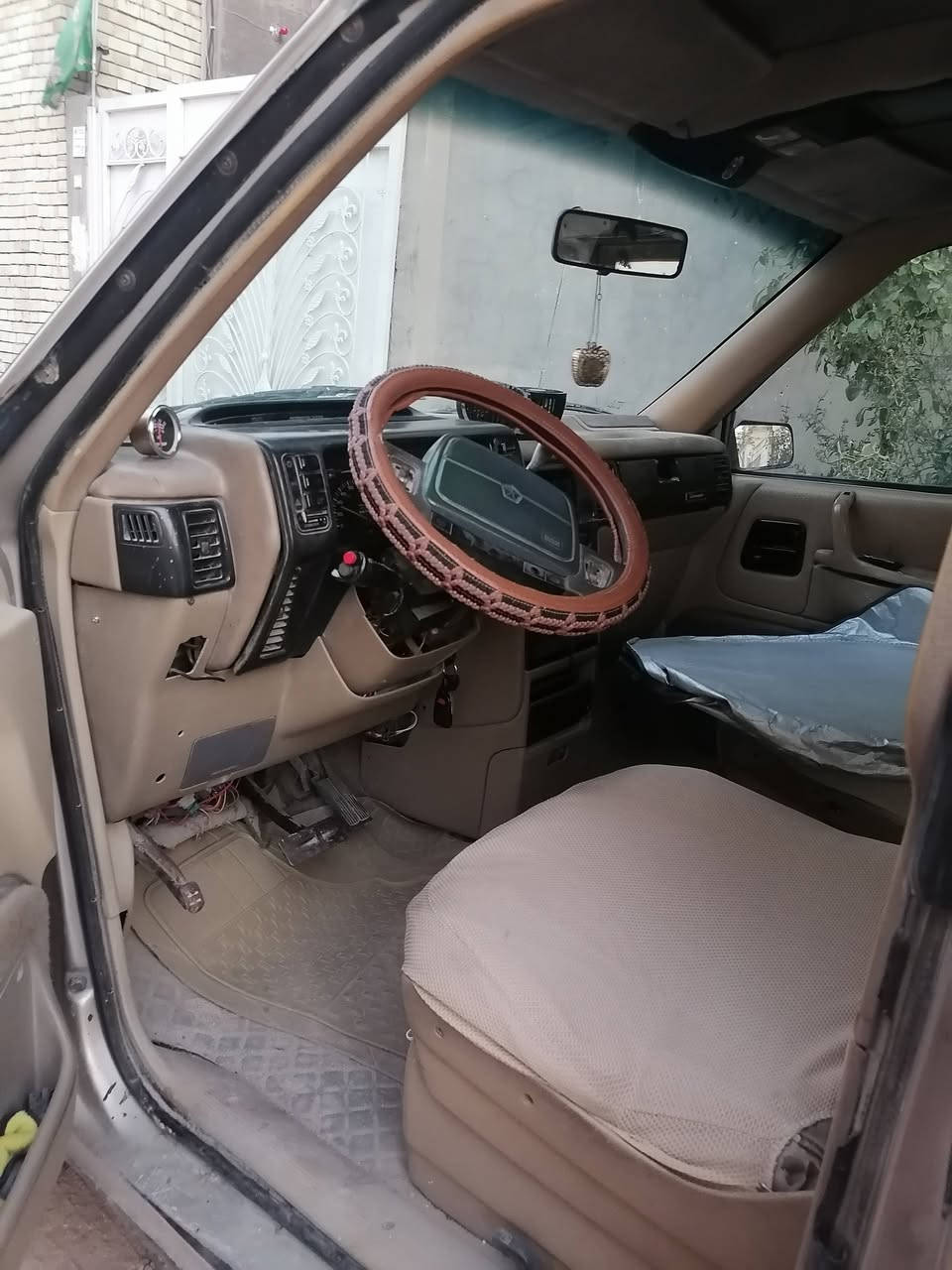 السلام عليكم
دوج كرفان كلايزر مديل 1991 سبع راكب
سنويه لل 2030 السعر 33 وبيه مجال
مكاني كربلاء حي القدس
***********
