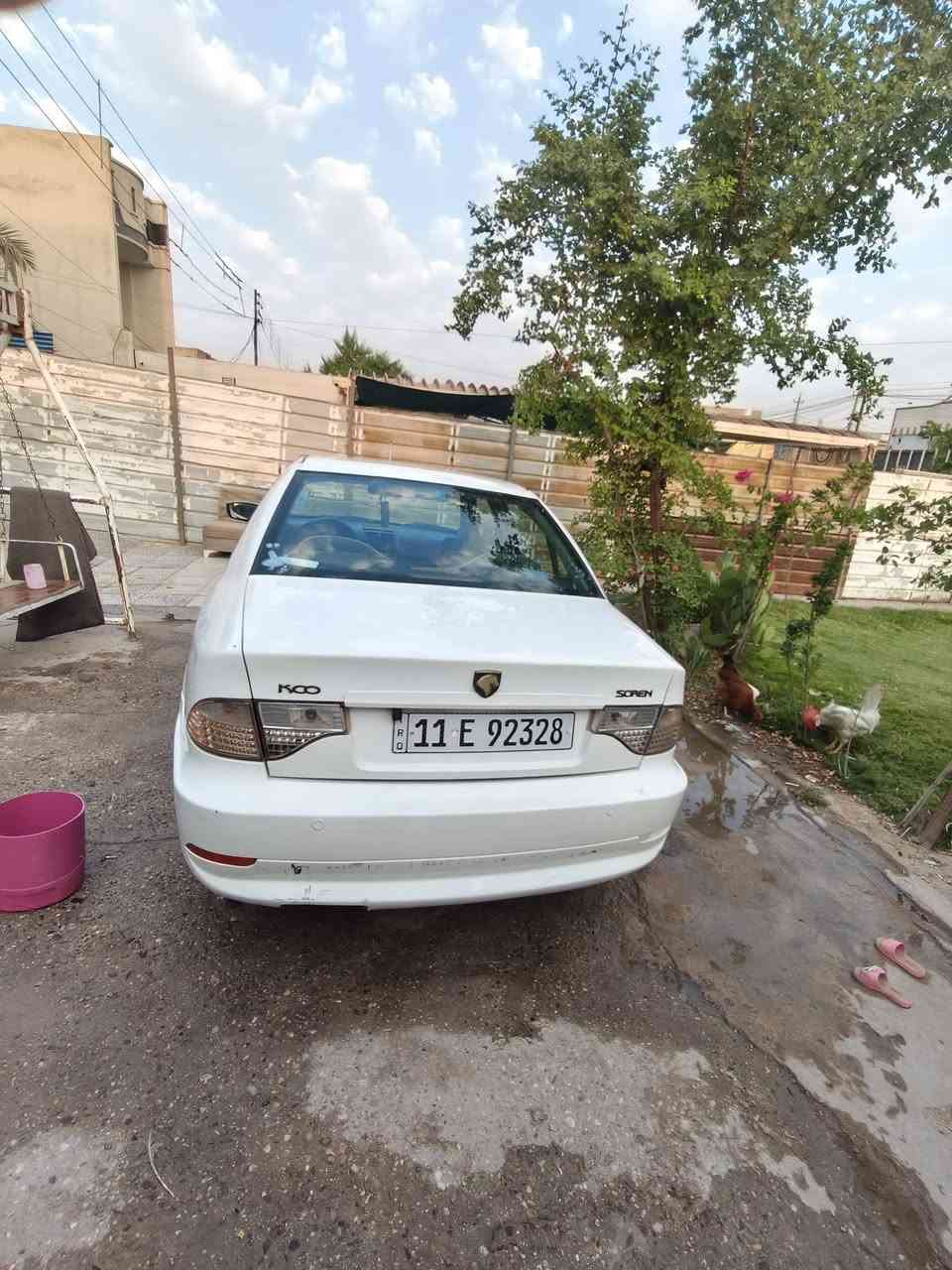 موديل ١٢ بأسمي سورن 
تفاصيل سيارة 

معمر فقط دواسات 
شبيها مابيهة  🫴 
كداامك شوفها وقتنع 
كهرباء شغال 
تبريد وي السويج 
مكينة كير تمام 
اتصل وكل الهلا                         ***********
سعر ٤٠ ورقة مو ألف 
اقتنع اكاتبك وحولك 
وبلعافية  بغداد البلديات الظباط
