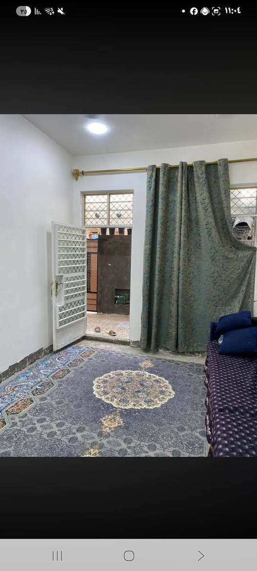 يا الله بيت [ ٧٥ ] متر للبيع ركن بناء جديد طابقيـــن ٣ غرف نوم + استقبـــــــــــال  البلديات المعسكر اول فـرع قريب ع الشـارع خدمــــات كامله ماء كهرباء مجـــــاري  اتصل وتدلل موبايــــــــــــل *********** / واتســـاب
