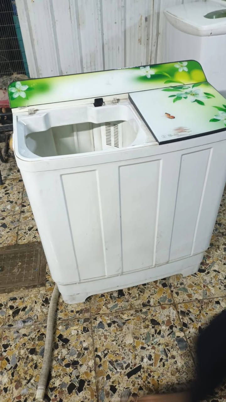 غسالة • شرط الشغل • الرشاد
