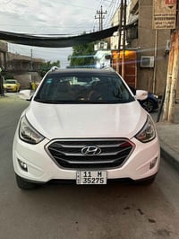 توسان • ٢٠١٥ • ماشيه ٣٥٠٠٠