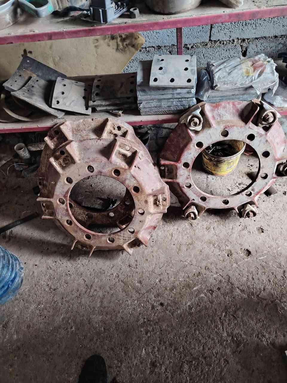 المانيات • قطع غيار • للبيع
