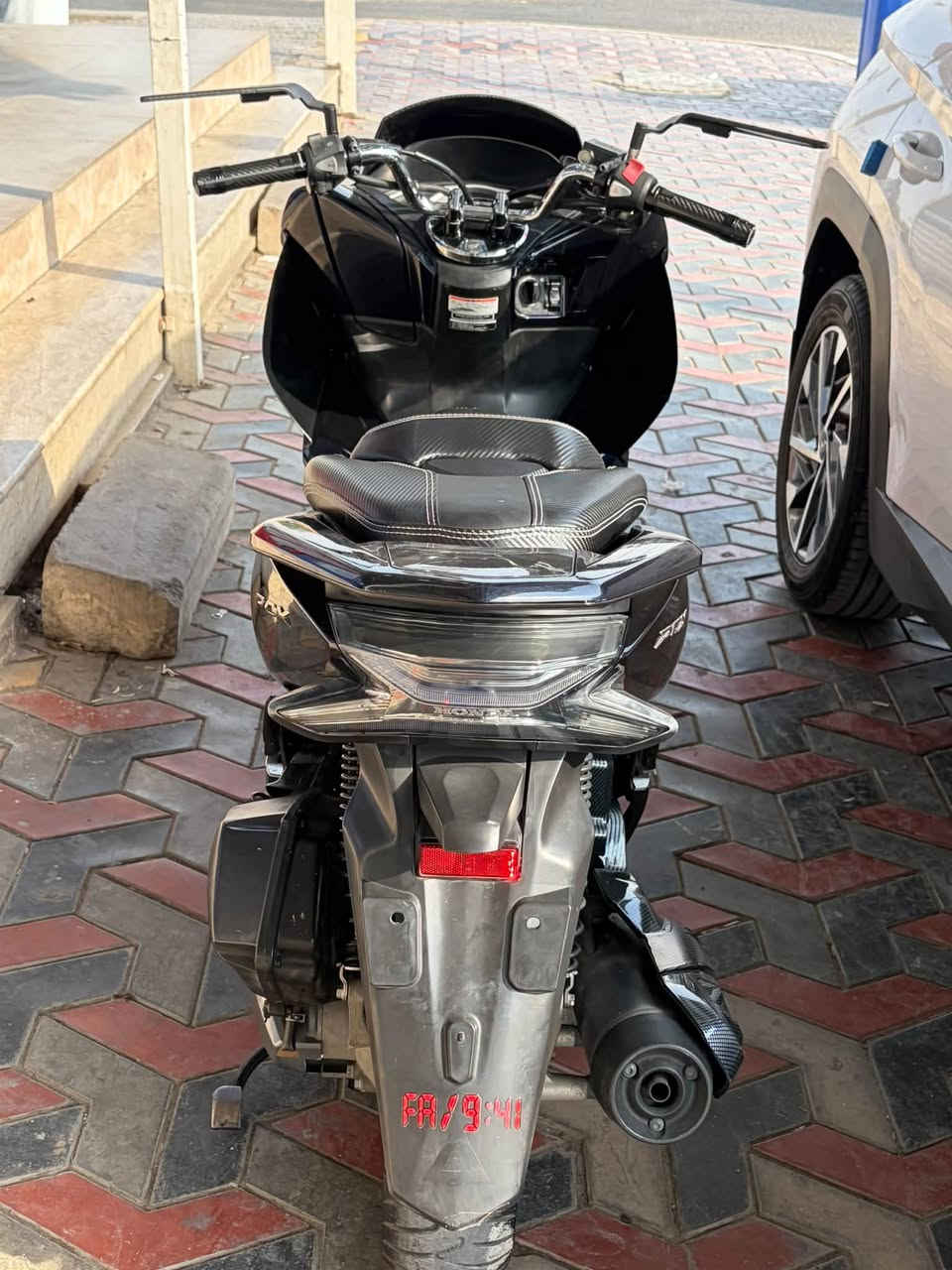 PCX • فول مواصفات • هايبرد