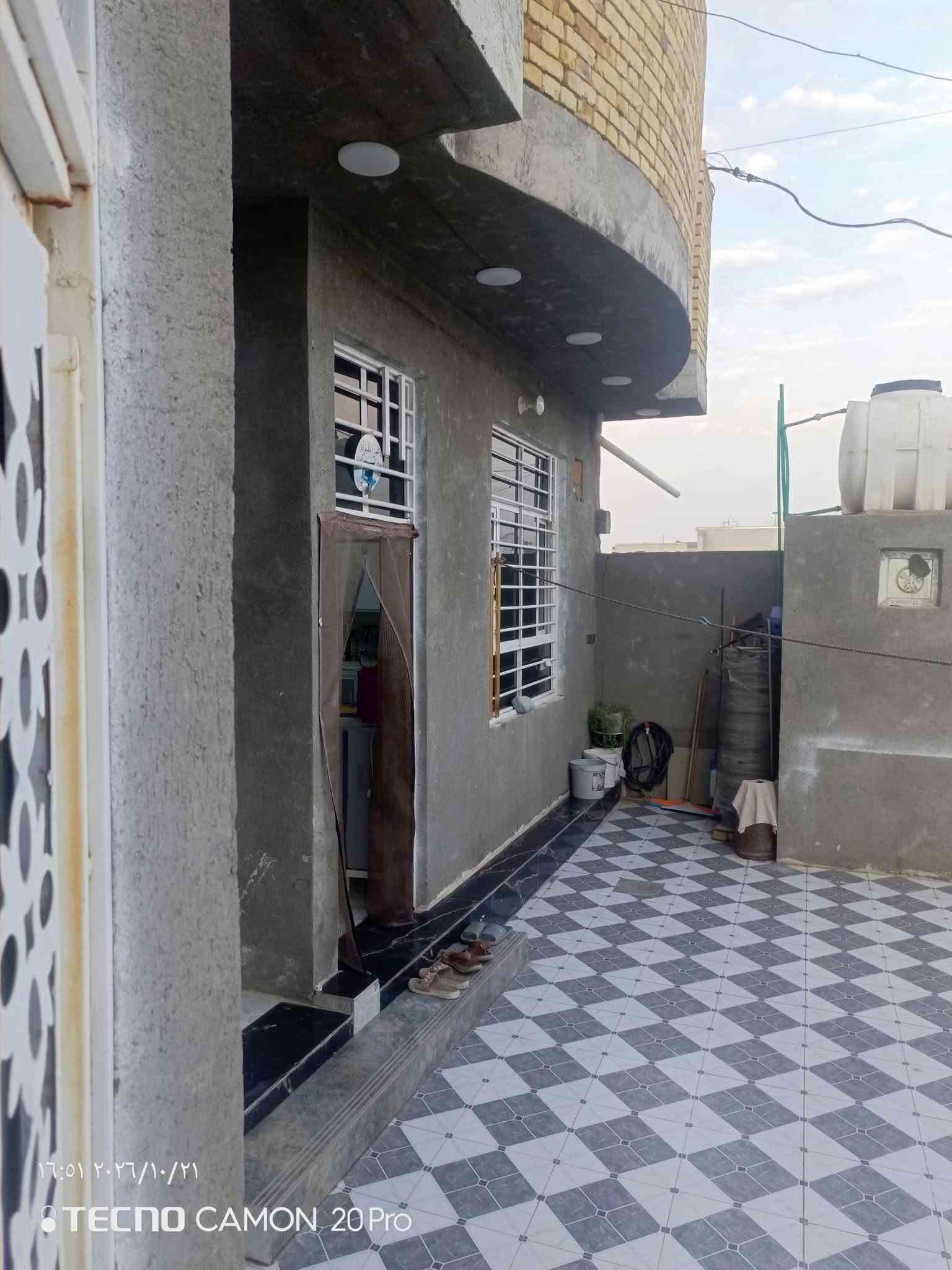 حي المتنبي جديد • ٢٥٠م • سند ٢٥