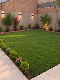 حدقجي 🌱 متخصص لعمل كافه الديكورات والأحجار والاين البنل التركي وزراعة ...