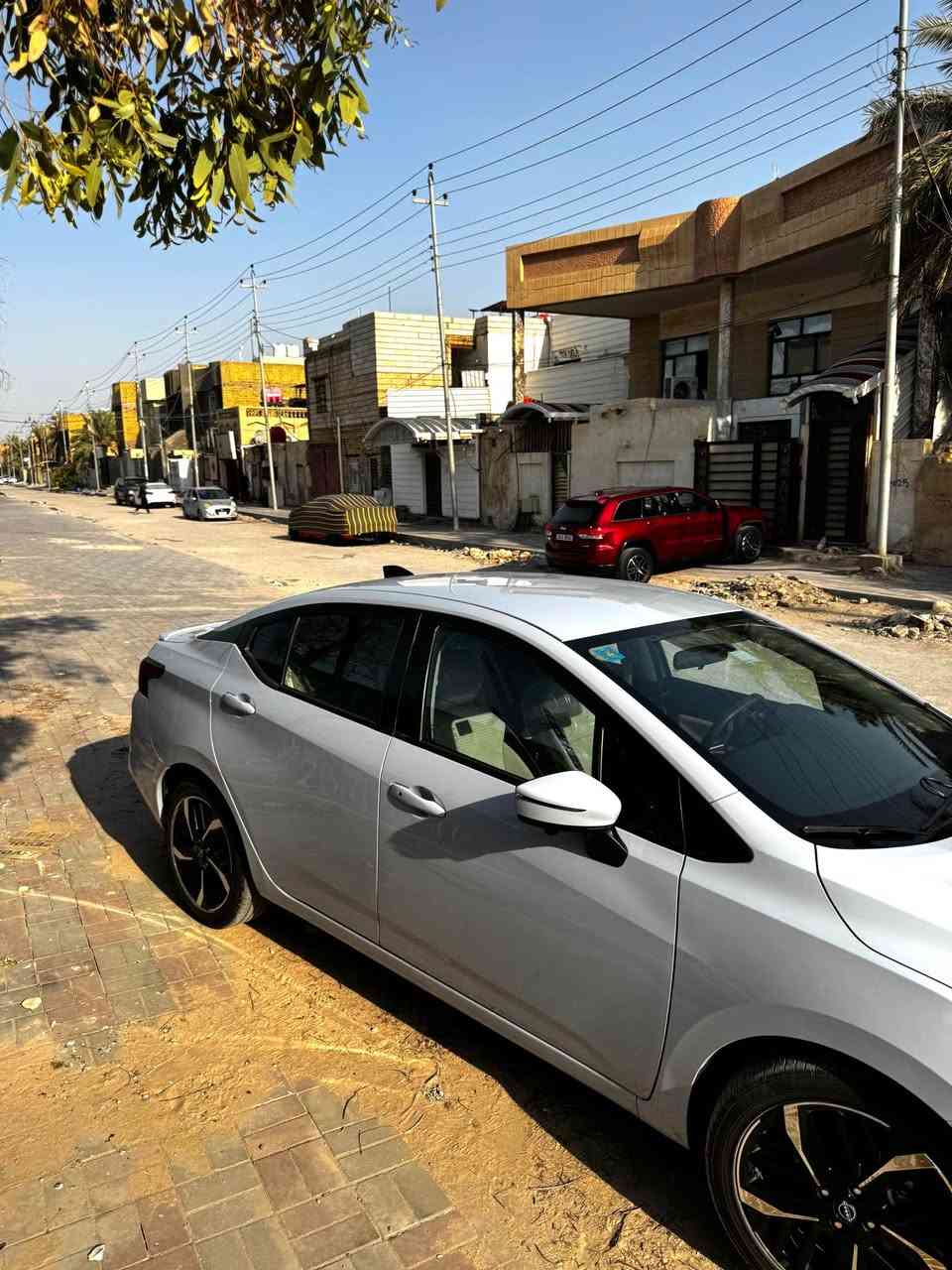 السلام عليكم نيسان سني خليجيه  2024 كتاب شهداء مرقمه ذي قار 
السياره الجاملغ الأمامي الأيسر رش تجميلي مقدمته فقط 
الباقي كفاله 
لون مميز إسمنتي 
السياره تبريد ثلج 
حداديه جديده 
تخم تاير 
كير 
محرك كله بشرط 
بصمه 
حساسات امامي خلفي 
رادار 
نقطه عمياء 
5 كاميرات 
ماشيه 45 الف 
السياره كلش جديده 
مكاني الناصرية حي المعلمين  
127 بيه مجال بسيط لشراي 
*********** الشارقة, الإمارات العربية المتحدة
