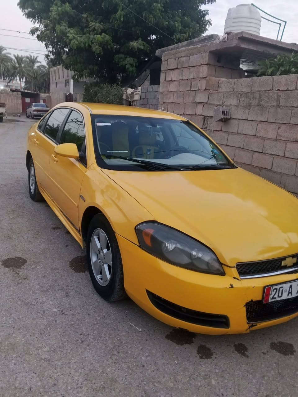 للبيع مكلف بالنشر التفاصيل اتصل ع صاحب السيارة *********** العنوان ديالى

