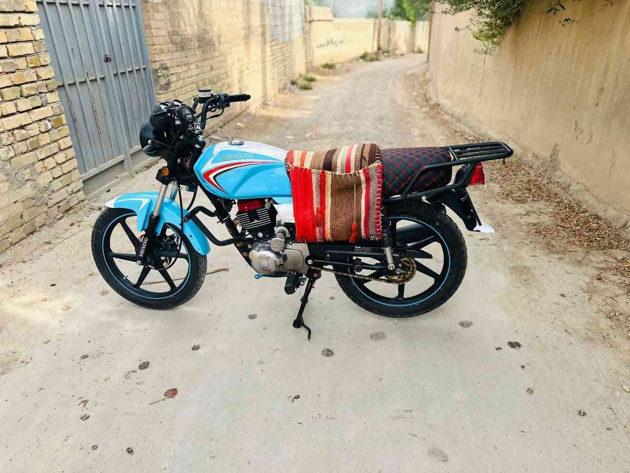 سلام عليكم شاينك للبيع

موديل2023مرقم رقم  ديالى نگليزي تحويل ثاني يوم

 السعر مليون 1475 و بيها مجال  // لوحات// 2

دراجة تخبل كفالة عامة 

العنوان//ديالى خالص هبهب 

رقم الهاتف//***********
