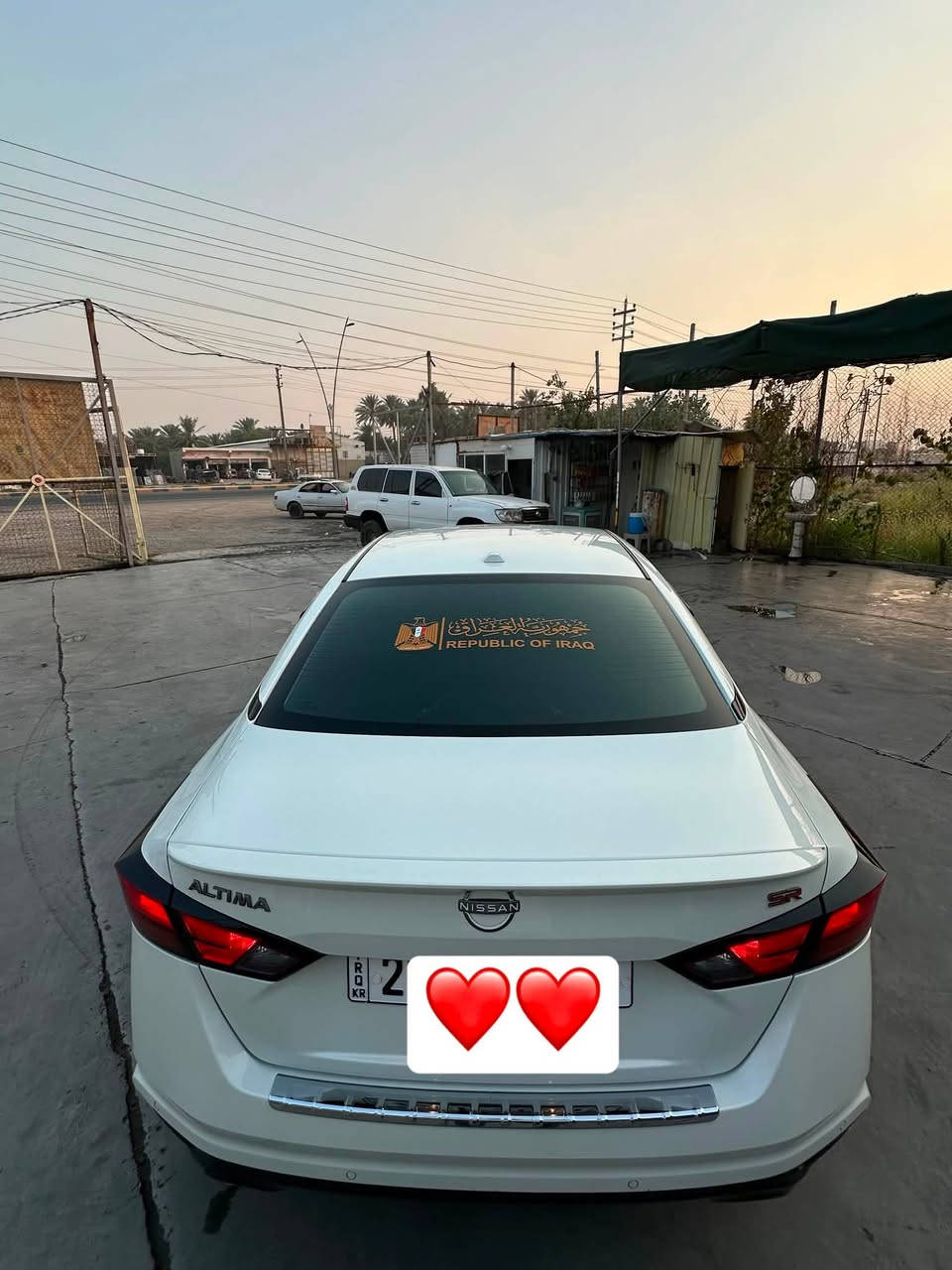 الفئه SR ..
موديل 2023
لون أبيض ثلجي
محرك 4..2500 سلندر
بصمة تشغيل
ابواب بصمة
باب صندوق كهرباء
تشغيل عن بعد
رادارات °360
رادار خلفي (توقف ذاتي )
رادار امامي (توقف ذاتي)
رادار جانبي تحديد مسار+توقف ذاتي
شفتات ستيرن (كَير ستيرن)
كامره خلفيه
حساس خلفي
فول تحكم ستيرن
مثبت سرعة
كشنات كهربائي
ويل كروم حجم 19
ليد زينون
لايتات فول
سياره فقط ينيد صبغ بدون دواخل سياره بدون رصعات بدون شخوط ... كير محرك شرط فحص
سياره ماشيه 57
رقم اربيل شرط تحويل
• سعر اتصل ‭***********‬
