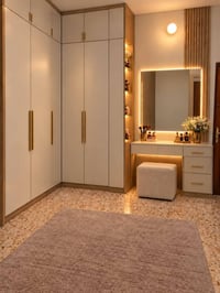 كاونتر مطبخ • تصميم تنفيذ • ميز مرايه