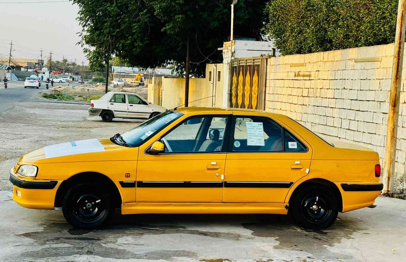 بيجو بارس • ٢٠١٥ • كفالة عامة