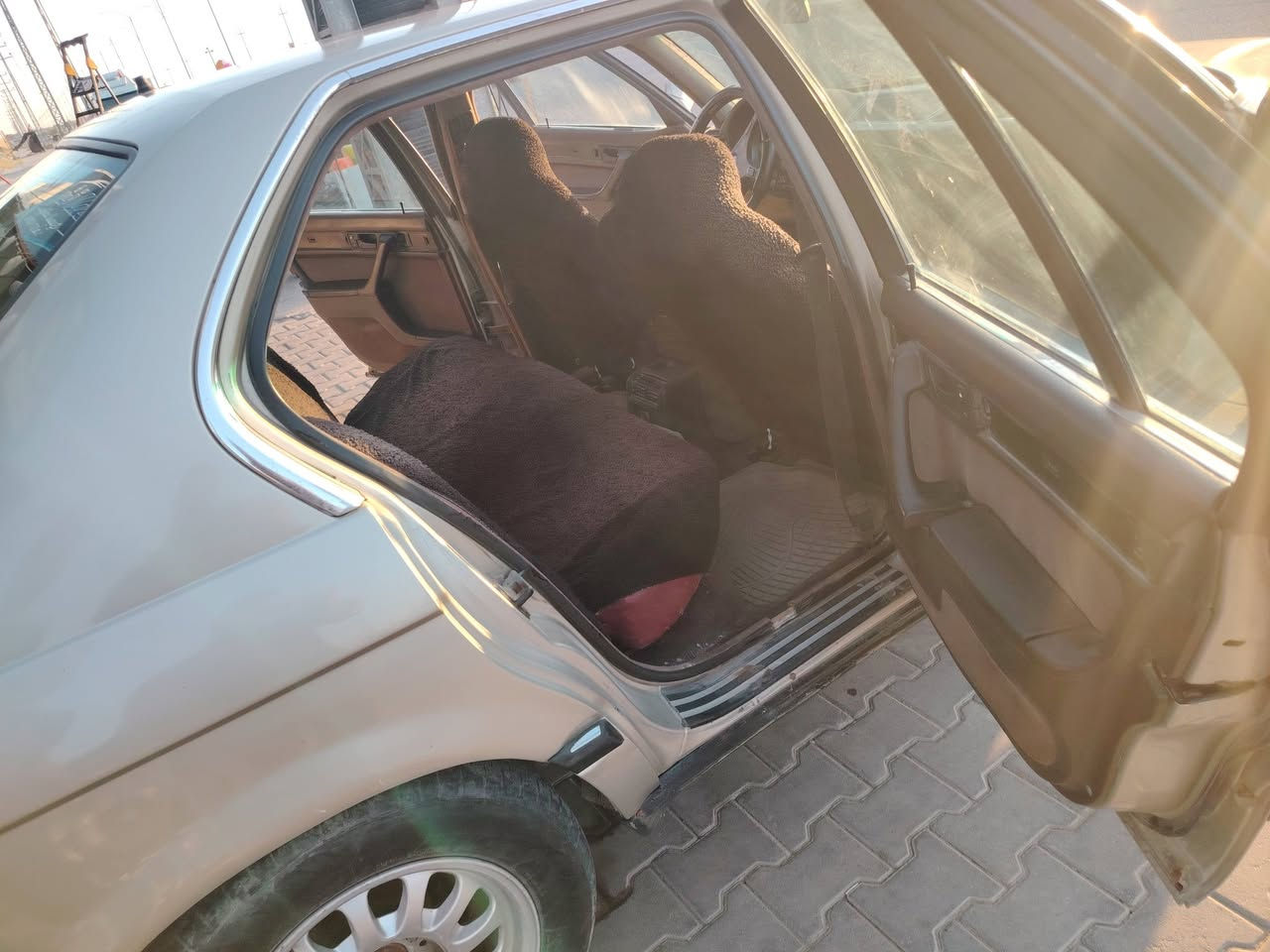 سلام عليكم
بيئم محوره بطه حداديه امامي خلفي جديده كشر ونصبهه احله من صور محرك يخبل وكير صارله ايام من شاده جديد حاوي رقم انبار مشروع وطني راعي سنويه بكربلاء كرايب يريد تحويل سياره متعوب عليه نقصه بريشر وتبريد تصير فول كامله سعر 38 وبيه مجال كلش قليل ***********
