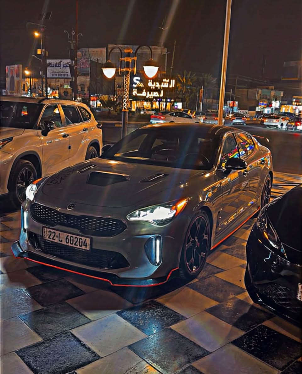 🖤🔥 للبيع | KIA STINGER GT1 2020 🔥🖤
إذا تدور على سيارة تجمع القوة + الفخامة + الشكل الرياضي…
هاي الـ Stinger GT1 تستاهل تنشاف 👌

🏁 المواصفات:
• موديل 2020 GT1
• محرك 3.3 V6 Twin Turbo 🔥
• قير أوتوماتيك
• شفتات سرعة خلف الستيرن
• ستيرن رياضي D-Shape 🏎️
• إنارة داخلية Ambient ✨
• لحيّة أمامية رياضية
• تصميم رياضي هجومي
• جنوط رياضية
• شاشة ومزايا داخلية فخمة
• مقاعد جلد
• تحكم بالمقود
• كاميرا خلفية
• حساسات
• تشغيل بصمة / دخول ذكي
• مثبت سرعة
• تكييف وتحكم بالمناخ
• نظام صوت ومزايا متعددة للراحة والقيادة

🇺🇸 وارد أمريكي

🎨 اللون: سمنتي مميز 🤍🩶
📍 السيارة حاضرة للمعاينة والفحص.

🔧 المحرك والقير والأيرباغ مكفولات
والفحص للجاد حتى يشتري وهو مطمئن.

💥 مو مجرد سيارة… Stinger GT1 تنعرف من شكلها قبل لا تنسمع.

📩 للجادين فقط — مراسلة خاص. او رقمي ***********
