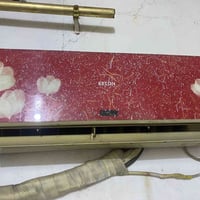 سبلت كيلون واحد طن شغال تبريد ثلج 150 بي مجال 07764209997 الدوره