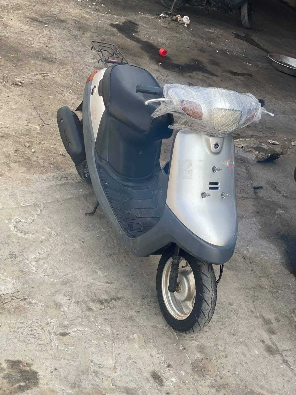 بطه للبيع موديل 2003 برغي ما مفتوح بيه مكاني وطويريج وصل معرض موجود بسمي الشراي يتصل على الرقم ***********
السعر 550 وبيها مجال
بطه للبيع موديل 2003 برغي ما مفتوح بيه مكاني وطويريج وصل معرض موجود بسمي الشراي يتصل على الرقم ***********
