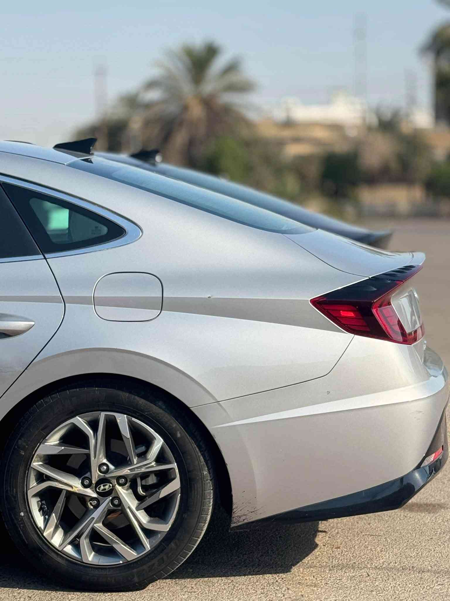 سوناتا SEL • ٢٠٢٣ • بدون ايرباك