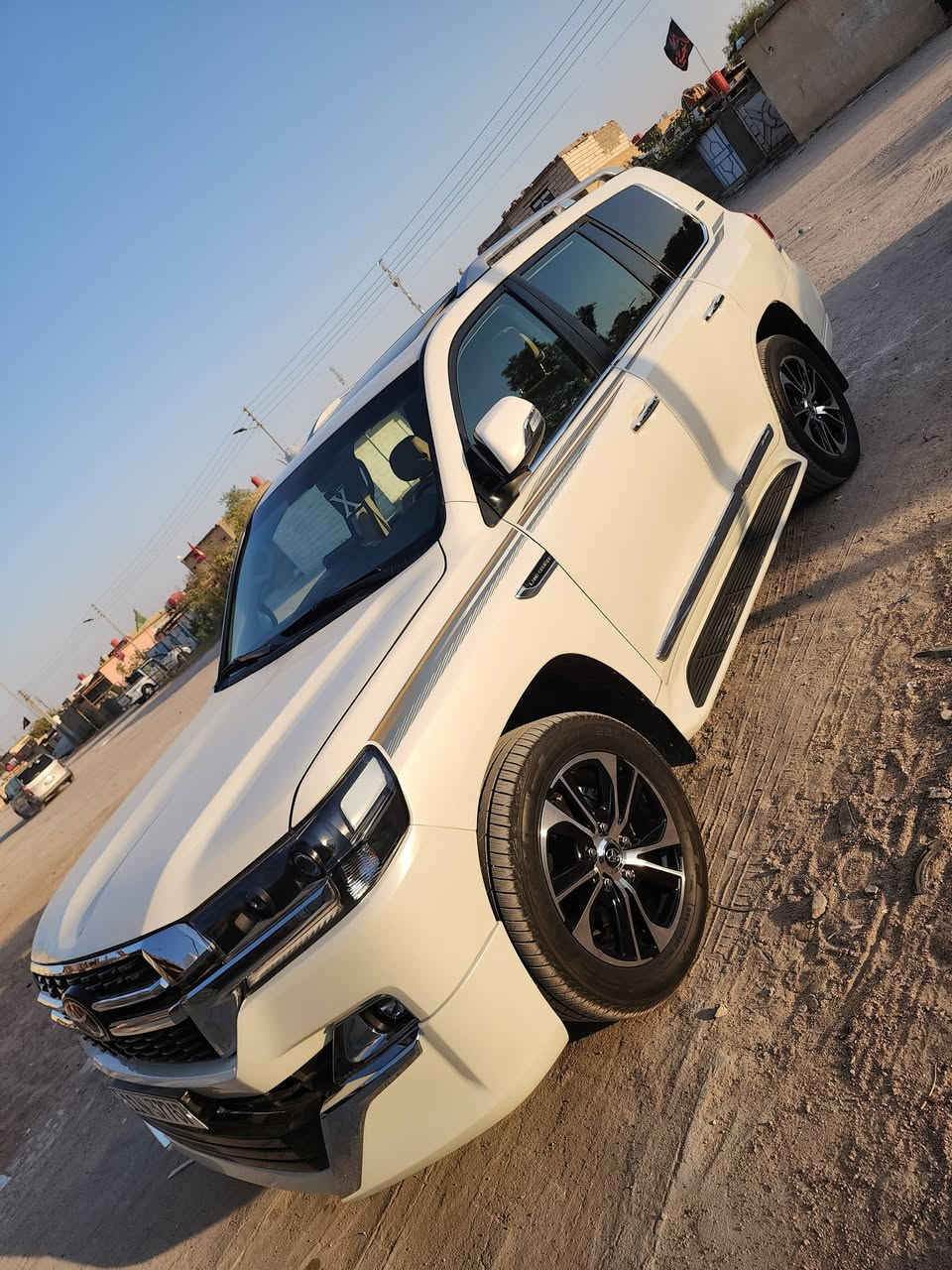 كاز • ٢٠٢٠ • ٧ قطع صبغ