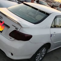 كورلا • ٢٠٠٨ • باب صبغ