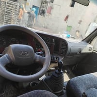 كنتر هنوده حجم 72 براد اصل السياره جديده وجاهزه مديل 2014 سياره مابه آ...