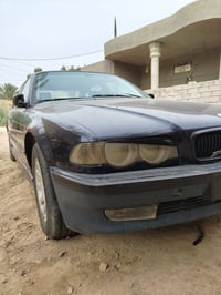 خفاش ٧٣٠ • موديل ٩٥ • مكينه VVT