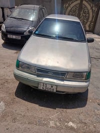 هونداي اكسل للبيع موديل 94 كيرعادي كهربائياته كله شغاله سنويه جديده وب...