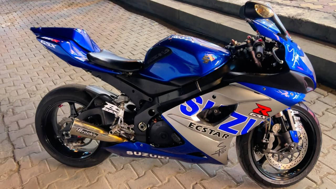 GSX-R 1000 • ١٠٠٠ سي سي • مكفوله