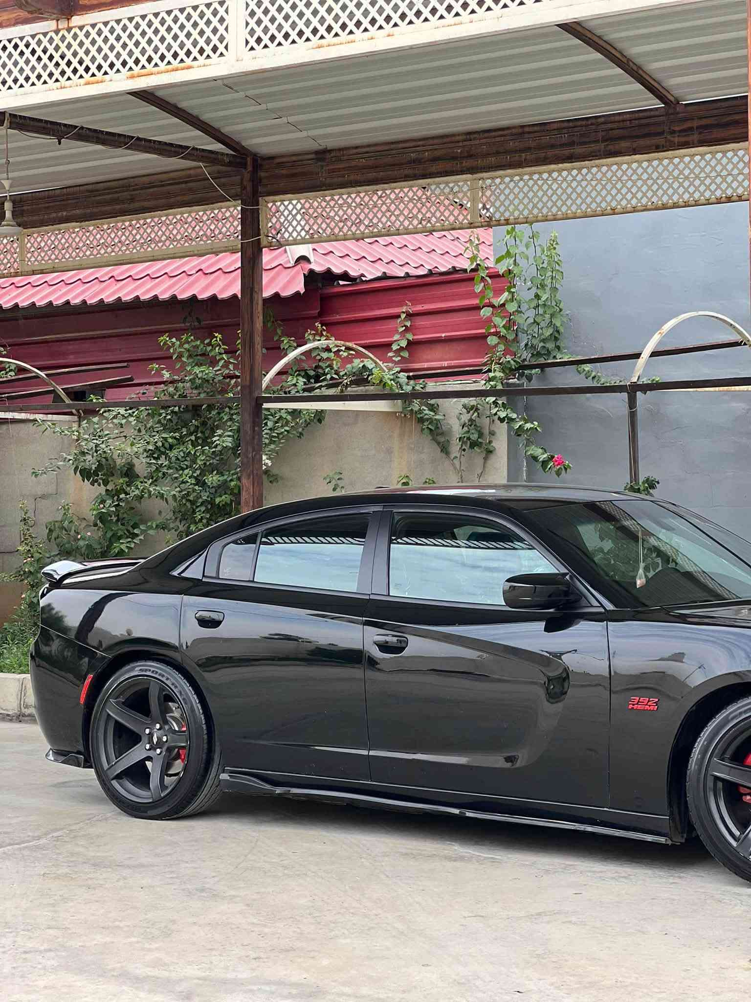 تشارجر SXT • ٢٠١٩ • اربيل