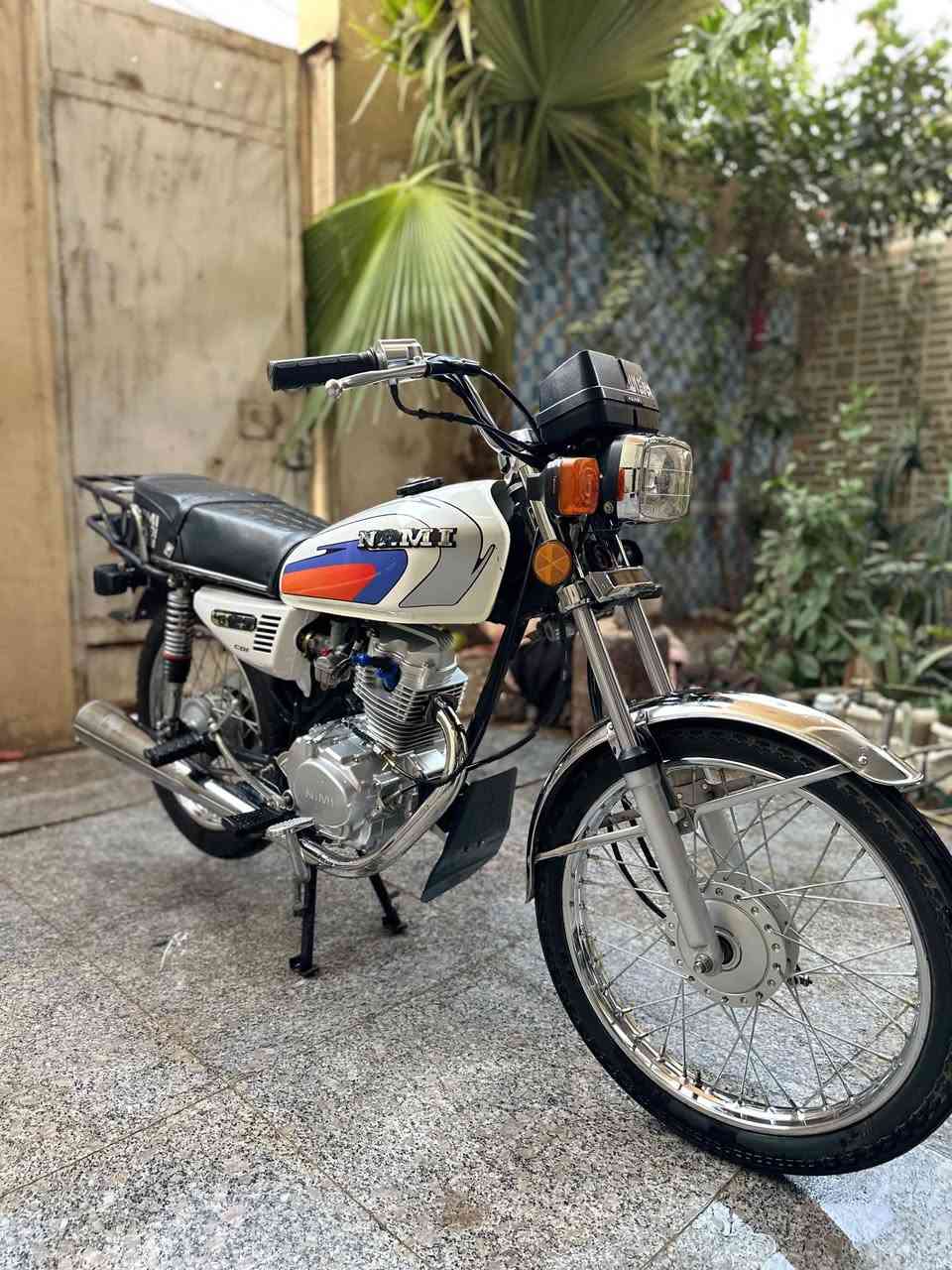 سلام عليكم ، دراجه نامه للبيع موديل 26 دراجه جديده كلها شغاله كهربائيات هورن اشاير لايت طكتين
سلام عليكم ، دراجه نامه للبيع موديل 26 دراجه جديده كلها شغاله كهربائيات هورن اشاير لايت طكتين 
للبيع فقط السعر مناسب مال بيع 
مكان بابل حله
واتساب او اتصال ***********
