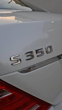 مرسيدس S350 • ٢٠١٣ • موصل