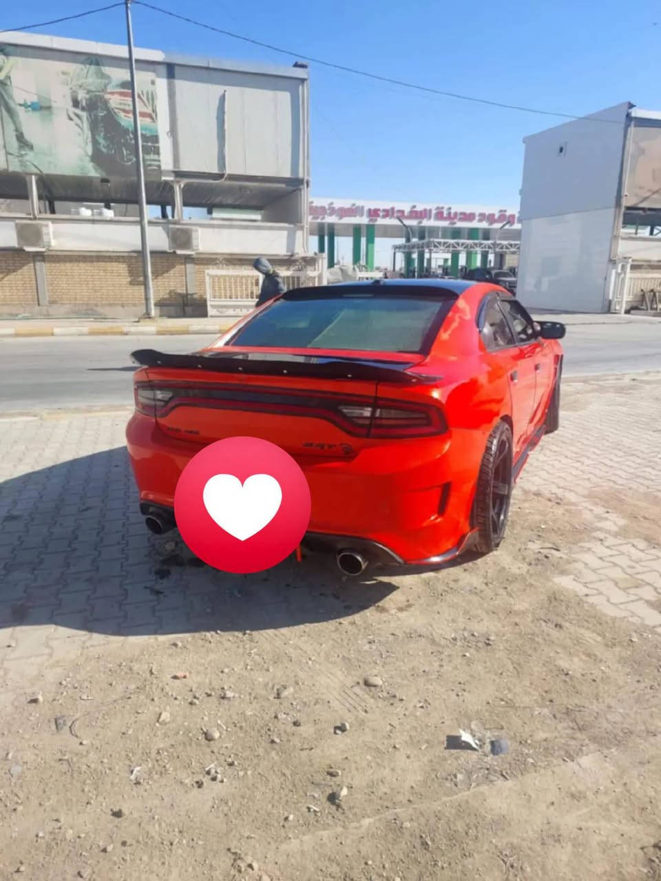 🔥 افلوسك قليله اخذها
جماعه المنتسبين... جماعه الخطوط

✅ بيع مستعجل
✅ دودج جارجر( SXT ( 2019 أصل 
👈 تغير لون 
👈 كفاله من العيب الشرعي . كفاله من الكص كفاله من الدواخل كفاله من الشاصي ولغود 
✅ رقم بغداد جديد باسمي
✅ وارد أمريكي  
✅ محرك 3600 تو ويل
✅ بصمة وتشغيل عن بعد
✅ صندوق بصمة
✅داخل جكليتي كشنات كهربائية 
✅ تبريد قطعتين
✅ شاشة كبيرة
✅ حساسات أمامية وخلفية
✅ السيارة حلوه ومناسبة بالخير على الي ياخذها 
السيارة جاهزة

☎️ السعر. 150وبيها مجال

مكاني: بغداد 
الشراي يتصل على الرقم ☎️ : ***********
