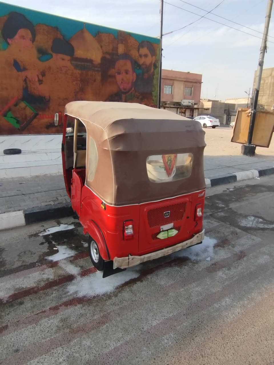 موديل ٢٢ • بصرة • بحاجة تصليح