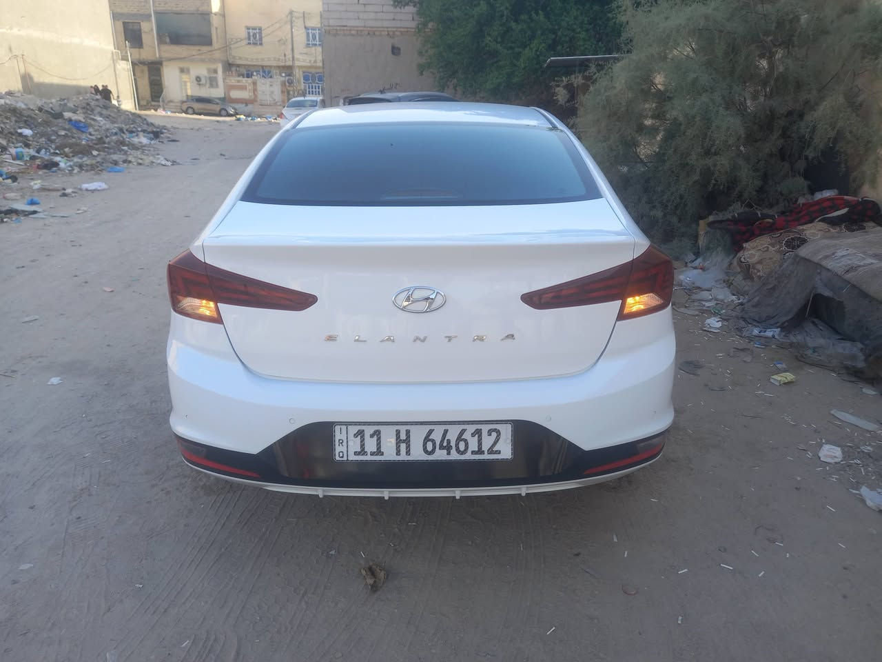 إلنترا خليجي ٢٠ فول واحد على واحد السياره كفاله عامه ما عدا البنيد بي صبغ مكينة كير حداديه تبريد جاهزه السياره حره تحويل السنويه ٣١ المكان ناصريه حي اور السعر ١٤٨ وبيها مجال تلفون ***********
