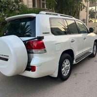 لاندكروز ستينية • ٢٠١١ • GXR