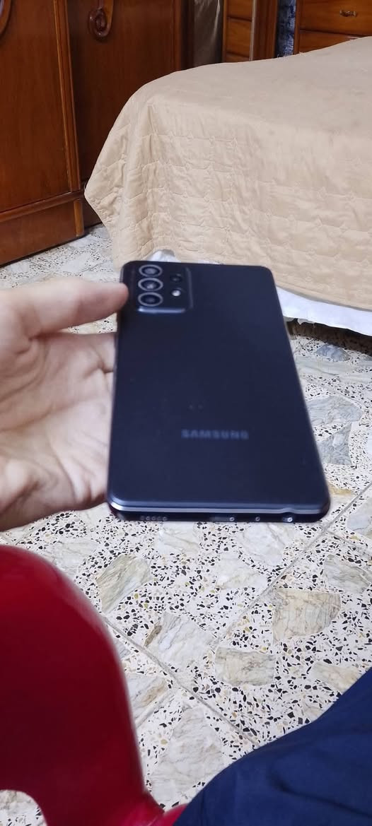 سامسونج A52S • ٢٥٦ • كفاله سنة