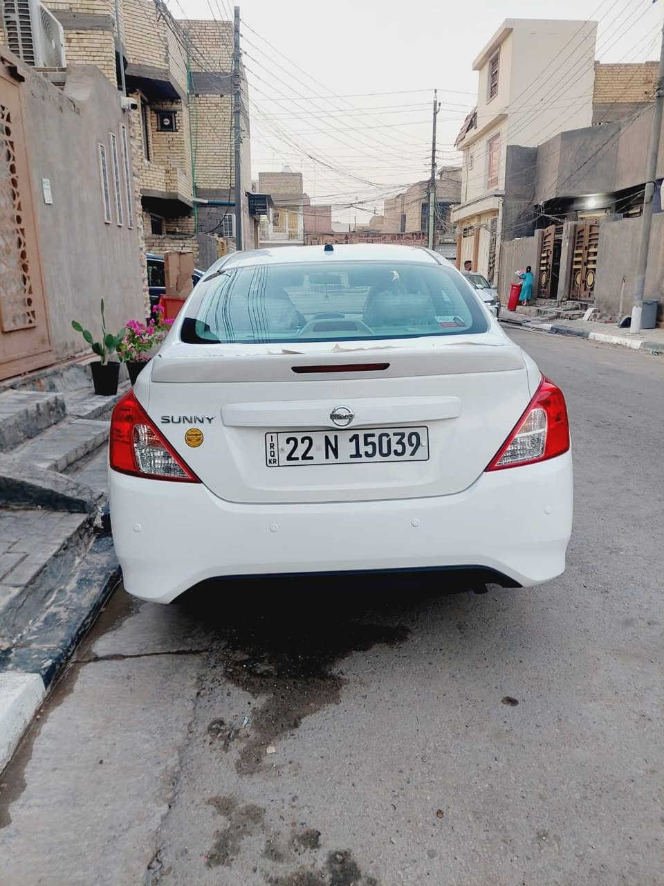 نيسان صني • ٢٠٢٥ • رقم اربيل