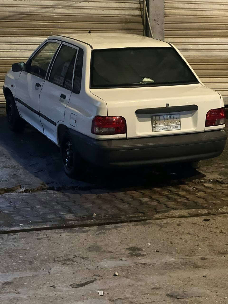 سايبا • ٢٠١٢ • محرك شواصي