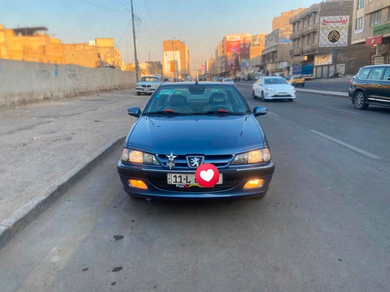 بيجو بارص موديل 2024 ***********/***********
